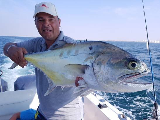 Рыбалка в Персидском заливе — фото 01