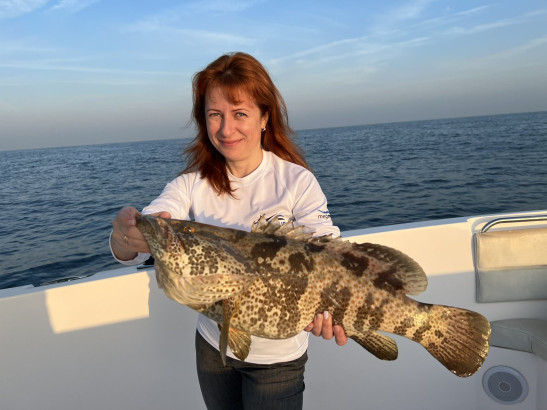 Рыбалка в Персидском заливе — фото 02