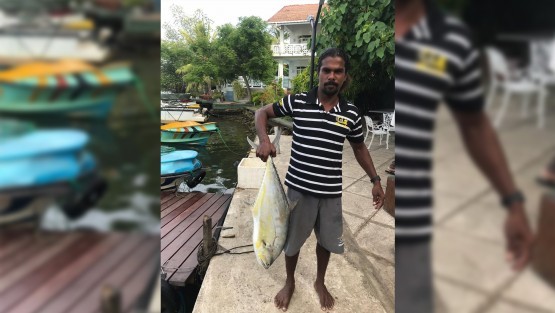 Tour-fishing tour in Sri Lanka — photo 05