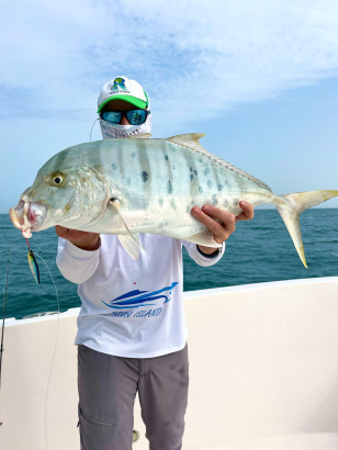 Рыбалка в Персидском заливе — фото 05