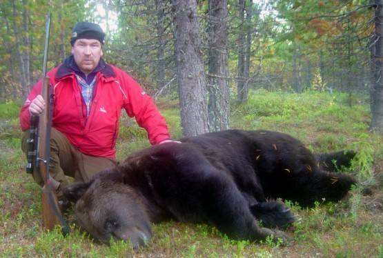 Полювання на ведмедя — фото 01