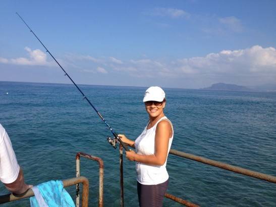 Sea fishing in Turkey and Northern Cyprus — photo 01