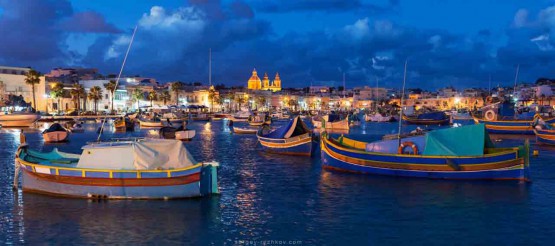 Fishing in Malta — photo 01