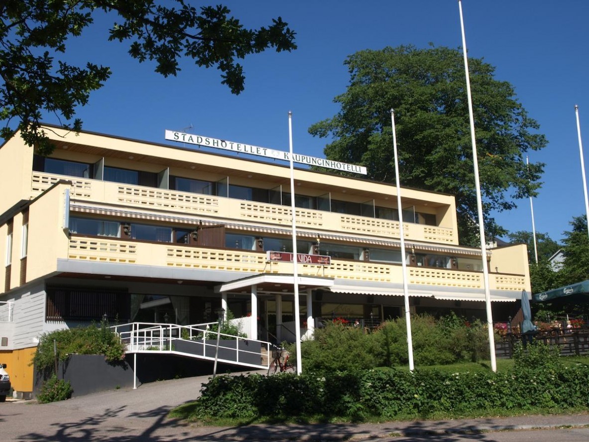 Hotel Tammisaaren ***