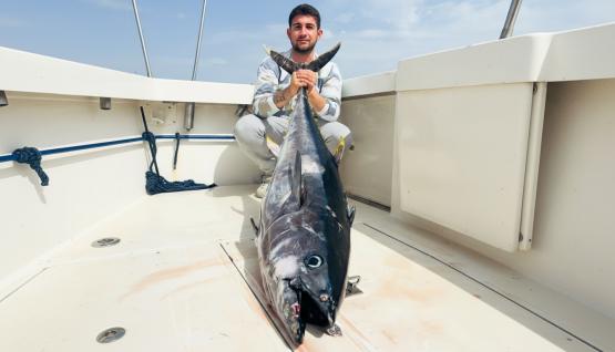 Fishing for bluefin tuna in Turkey — photo 03