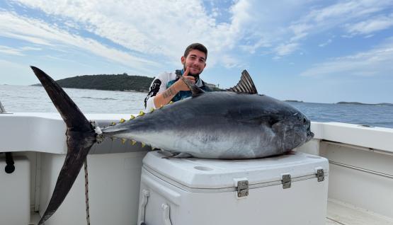 Fishing for bluefin tuna in Turkey — photo 04